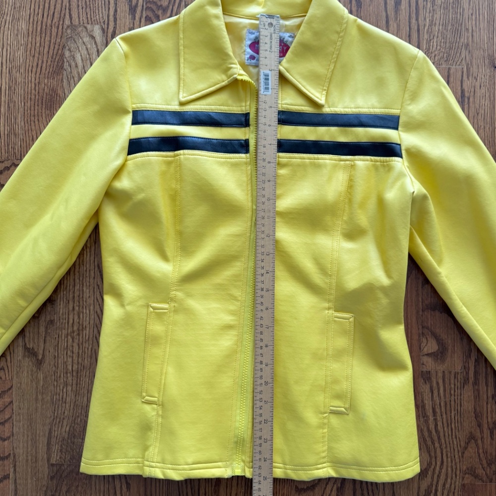 Kill Bill Yellow Jacket - Picture 4 of 13